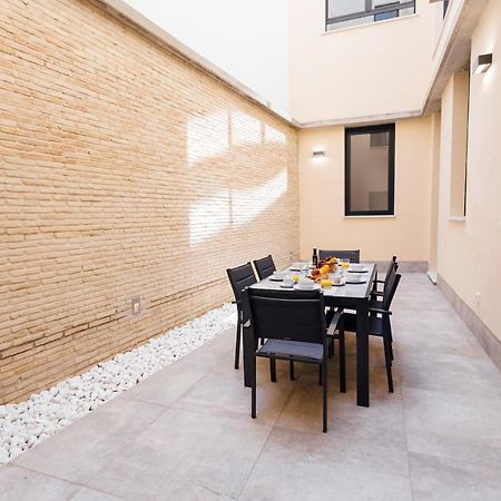 Galmen Apartments Sevilla Eksteriør bilde