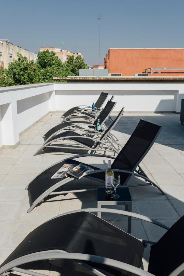 Galmen Apartments Sevilla Eksteriør bilde