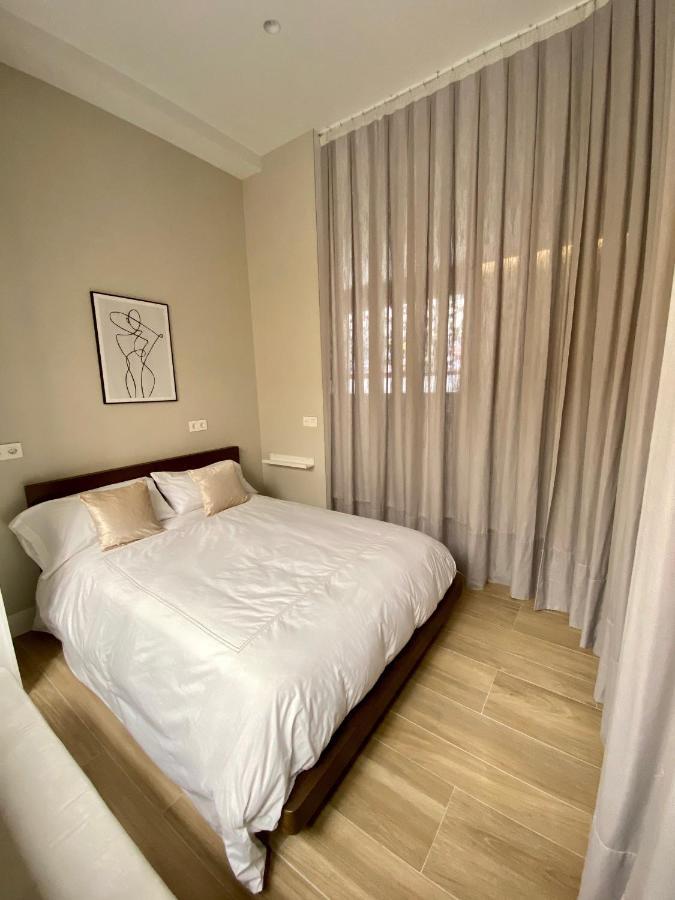 Galmen Apartments Sevilla Eksteriør bilde