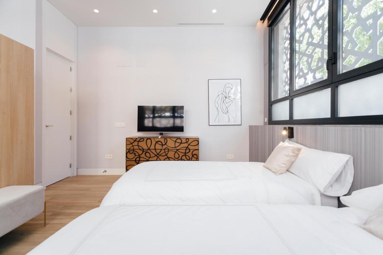 Galmen Apartments Sevilla Eksteriør bilde