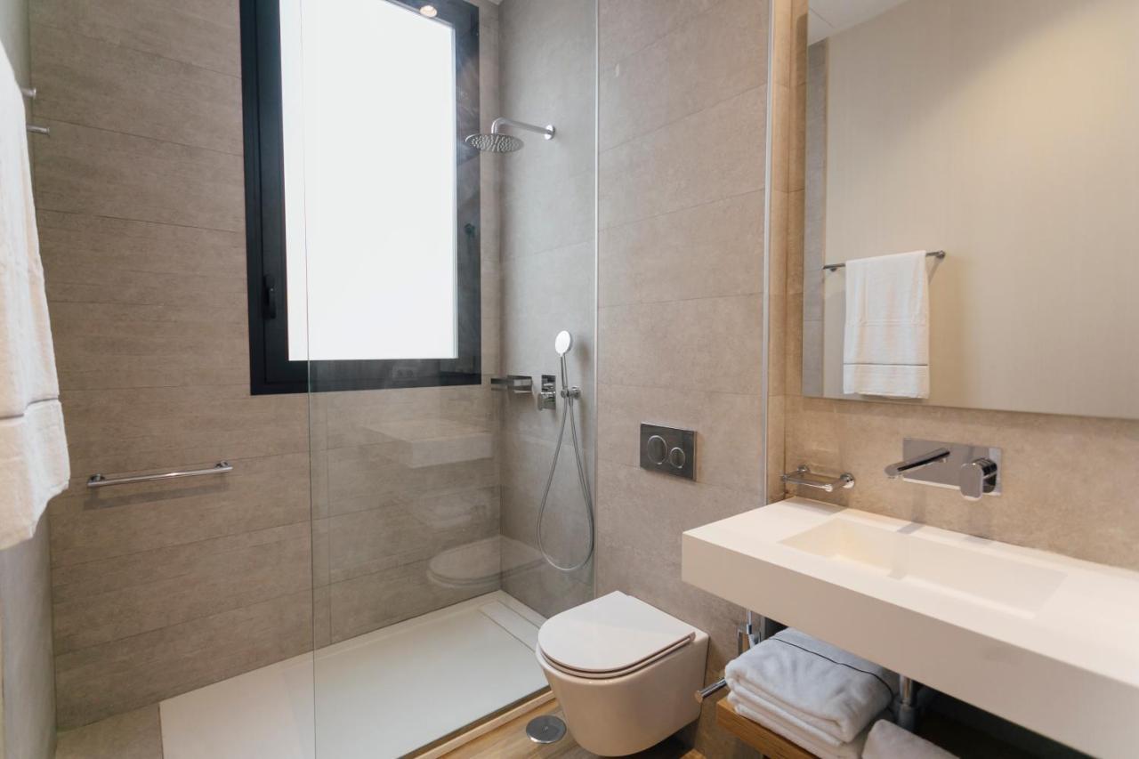 Galmen Apartments Sevilla Eksteriør bilde