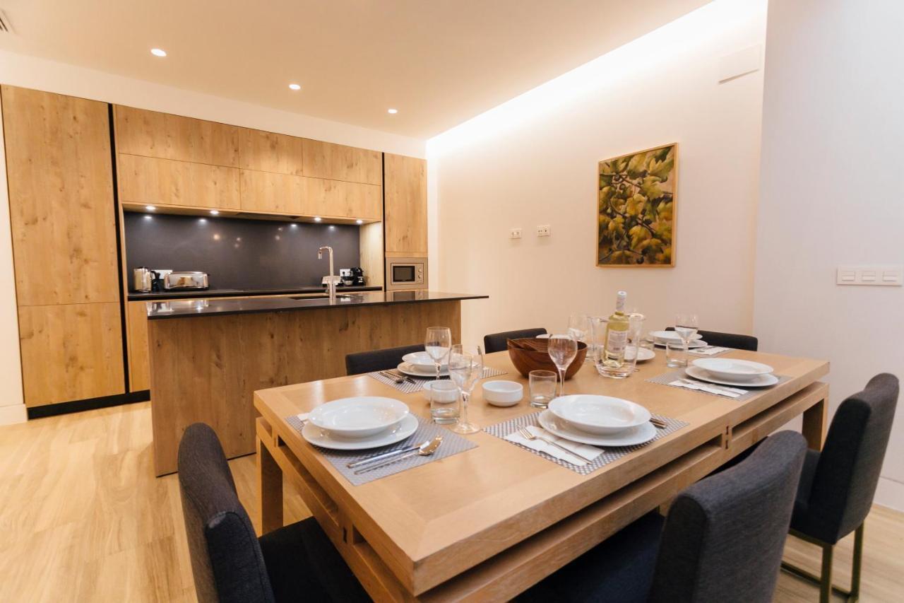 Galmen Apartments Sevilla Eksteriør bilde