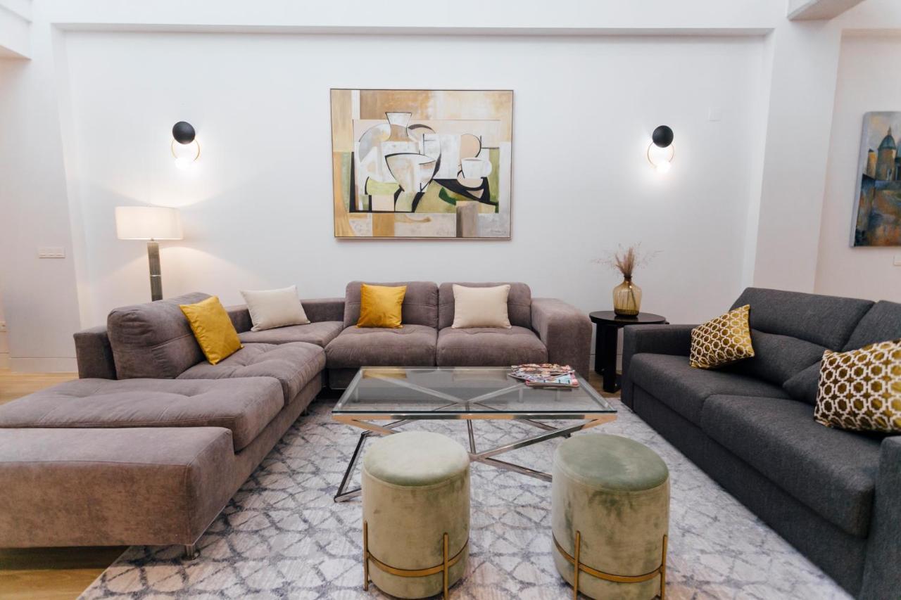 Galmen Apartments Sevilla Eksteriør bilde