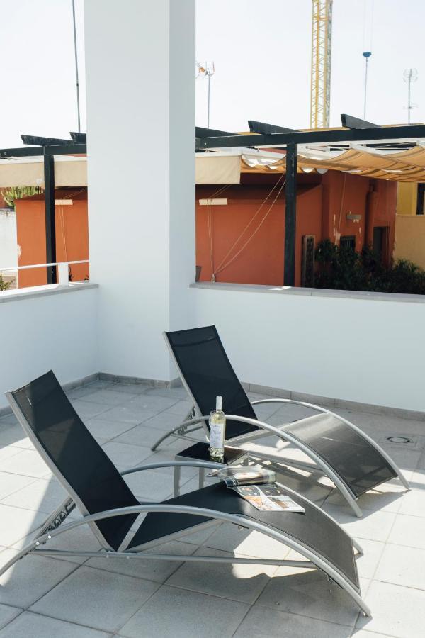 Galmen Apartments Sevilla Eksteriør bilde