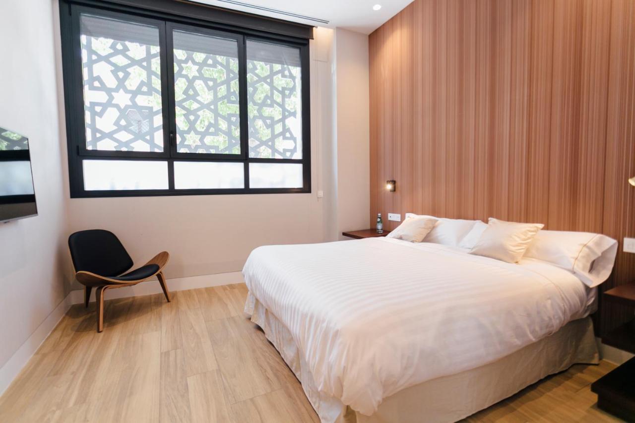 Galmen Apartments Sevilla Eksteriør bilde