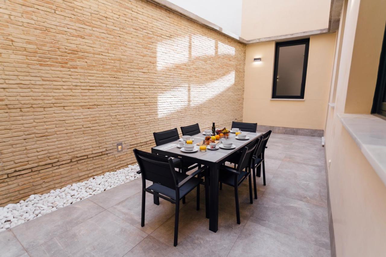 Galmen Apartments Sevilla Eksteriør bilde