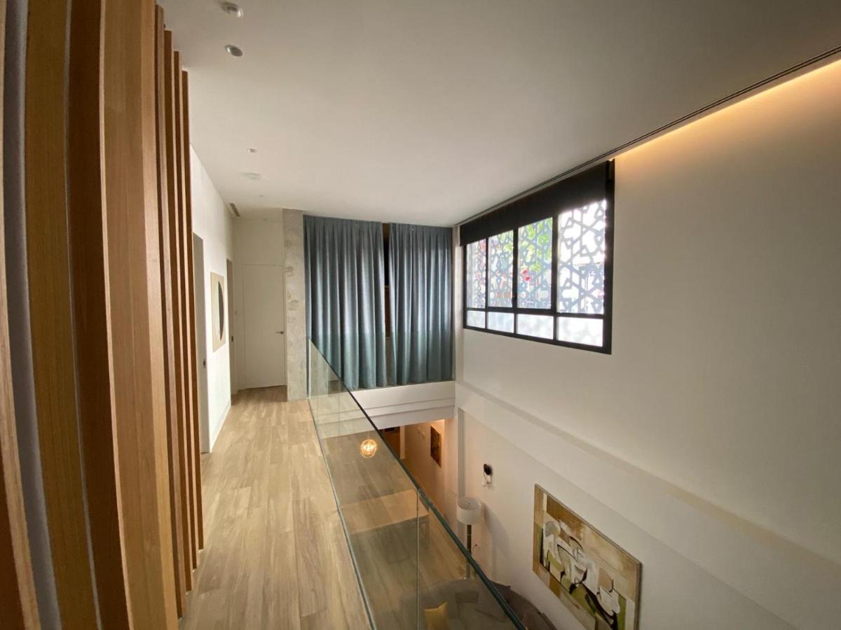 Galmen Apartments Sevilla Eksteriør bilde