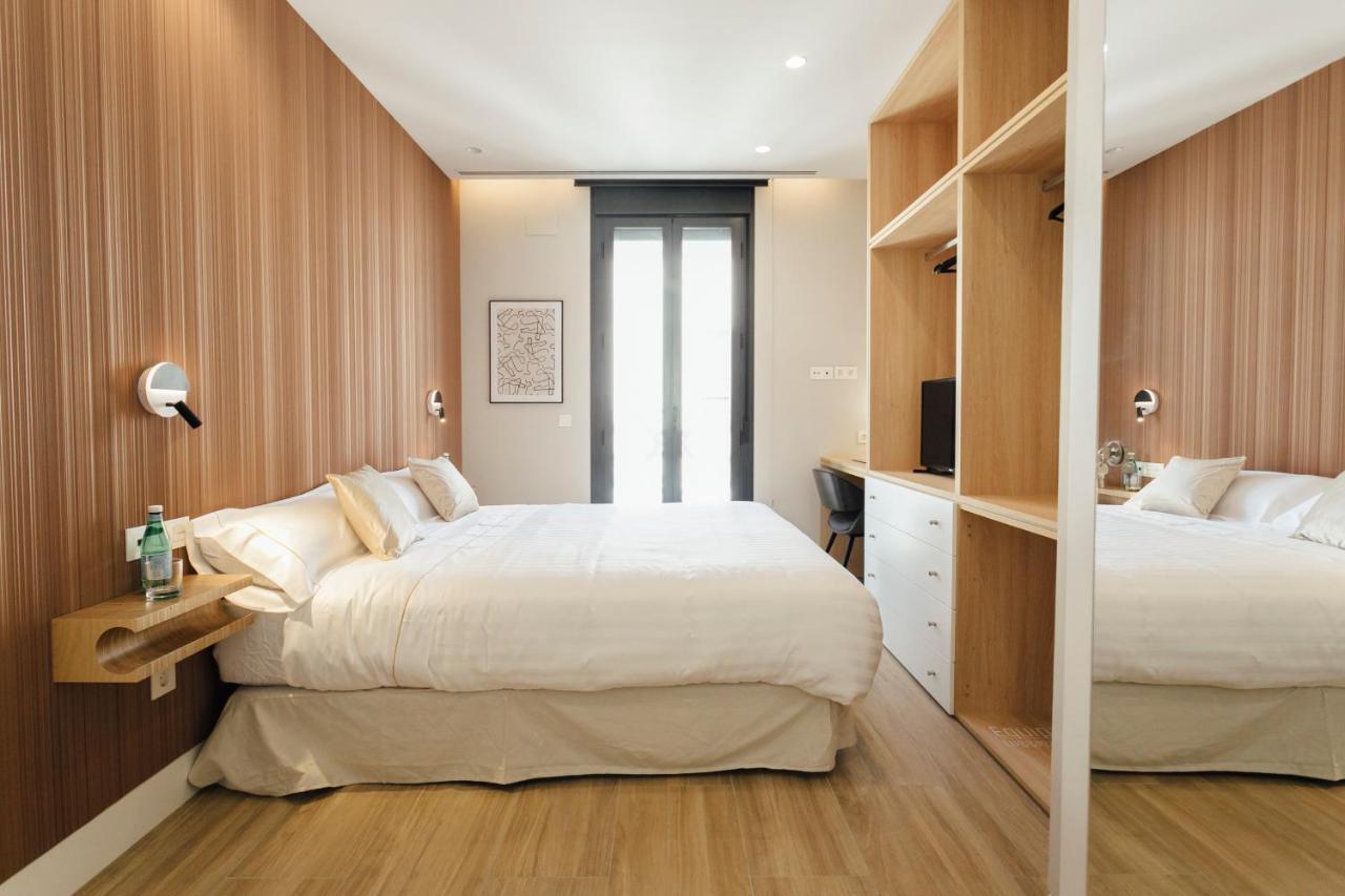 Galmen Apartments Sevilla Eksteriør bilde