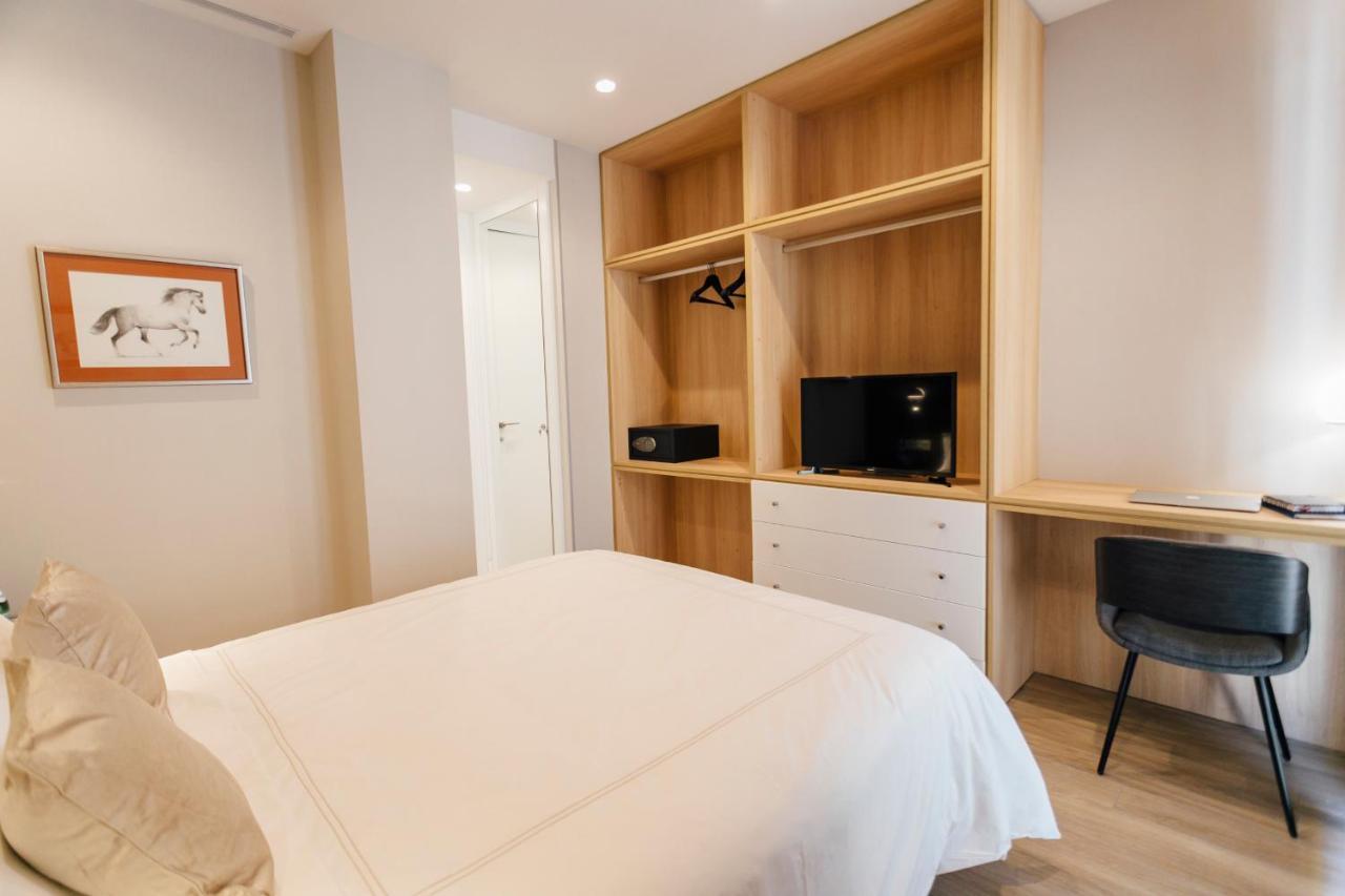 Galmen Apartments Sevilla Eksteriør bilde