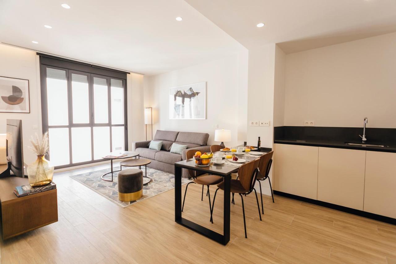 Galmen Apartments Sevilla Eksteriør bilde