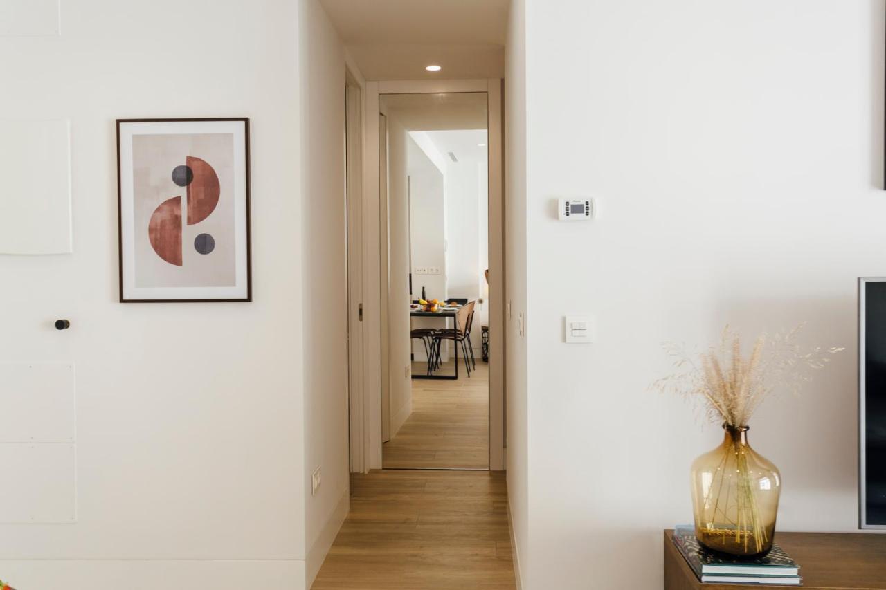 Galmen Apartments Sevilla Eksteriør bilde