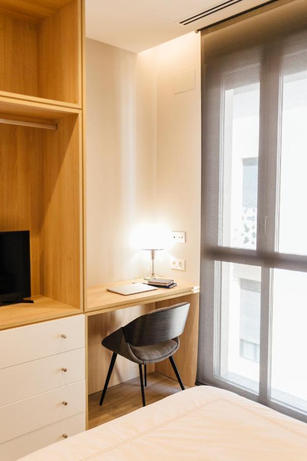 Galmen Apartments Sevilla Eksteriør bilde