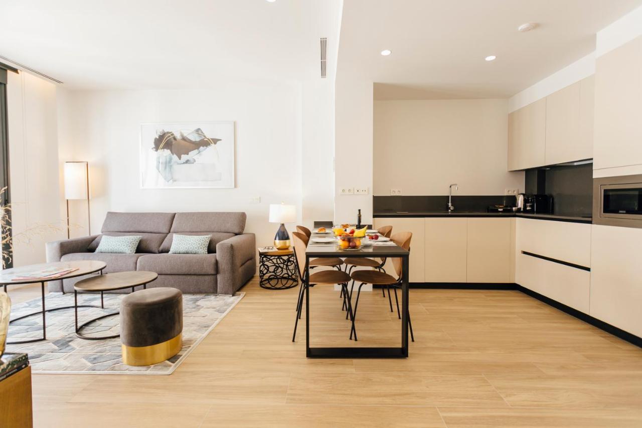 Galmen Apartments Sevilla Eksteriør bilde