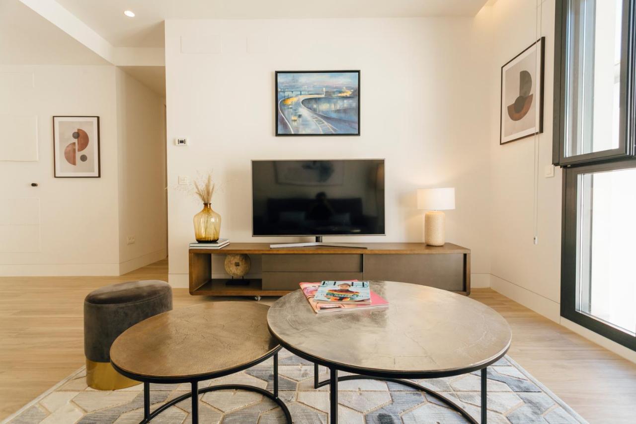 Galmen Apartments Sevilla Eksteriør bilde
