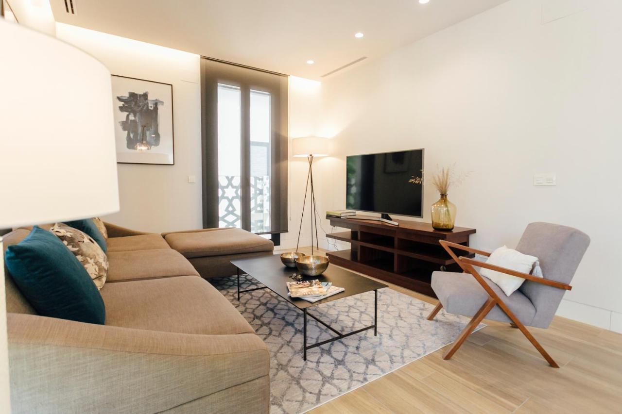 Galmen Apartments Sevilla Eksteriør bilde